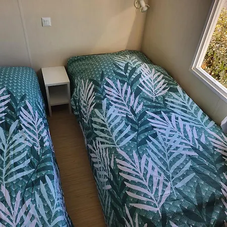 Mobil V198 Campsite Sigean